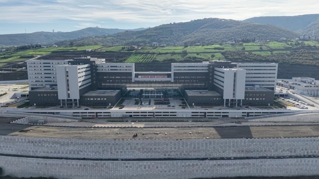 Samsun Şehir Hastanesi adıyla yapılan 'iş başvurusu' dolandırıcılığına karşı uyarı