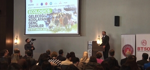 Egologıcs projesi Bursa'dan Türkiye'ye yayılıyor
Geleceği kodlayan genç zihinler sanayiye yönlendirecek