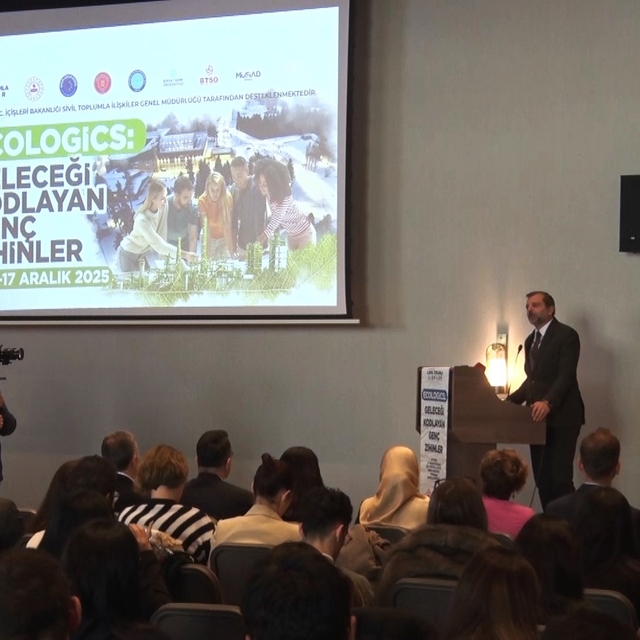 Egologıcs projesi Bursa'dan Türkiye'ye yayılıyor
Geleceği kodlayan genç zih...
