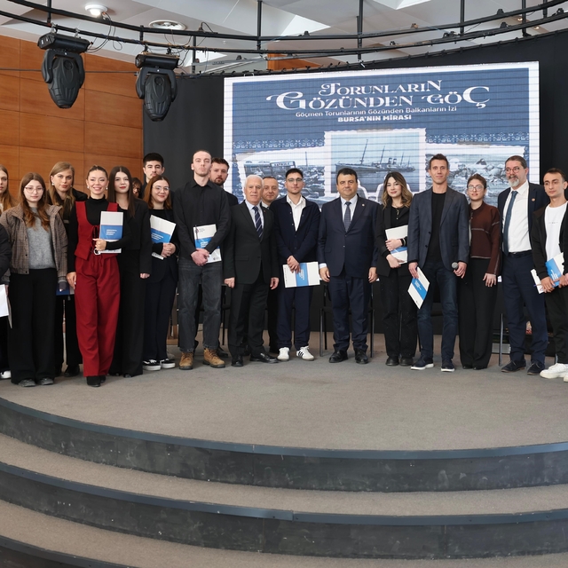 Göçün hafızası geleceğe taşınıyor