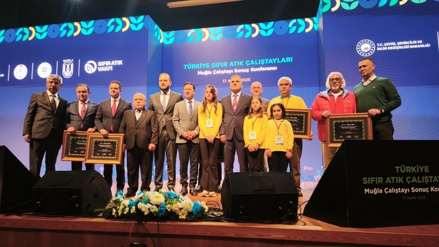 Muğla'da "Sıfır Atık" seferberliği çalıştay sonuçları vizyon buluşmasıyla açıklandı