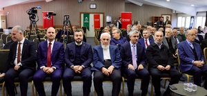 Bursa'da "Maziden Atiye Vefa Buluşması" gerçekleştirildi