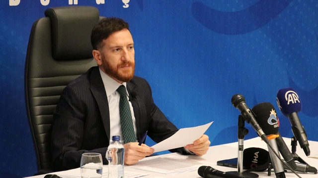 Erzurumspor FK'dan sosyal medyadaki bazı paylaşımlara tepki