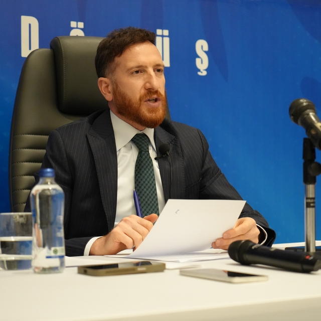 Başkan Dal, "Bahis sürecinde altı oyuncumuz ceza aldı"
"Beklenmedik puan ka...