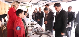 Yerli üretim ve tasarruf bilinci okullarda anlatıldı