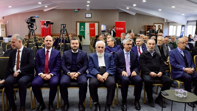 Bursa'da "Maziden Atiye Vefa Buluşması" gerçekleştirildi