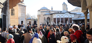 Mevlana şehrinde "Şebiarus" yoğunluğu