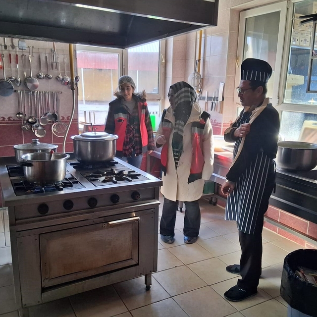 Gediz'de gıda işletmelerine yönelik denetimler sürüyor