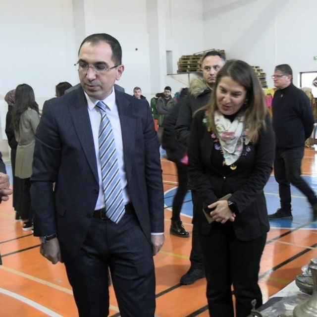 Tavşanlı'da geçmişe yolculuk projesi