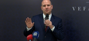 AK Parti'li İleri: İmam hatip, dünyaya model olmuş bir sistemdir