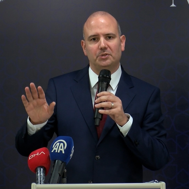 AK Parti'li İleri: İmam hatip, dünyaya model olmuş bir sistemdir