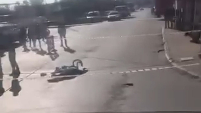 Mersin'de TIR'ın çarptığı bisikletli öldü