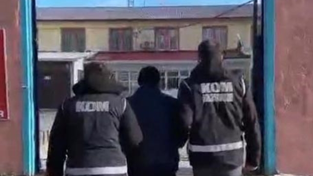 Aranan FETÖ üyesi yakalandı