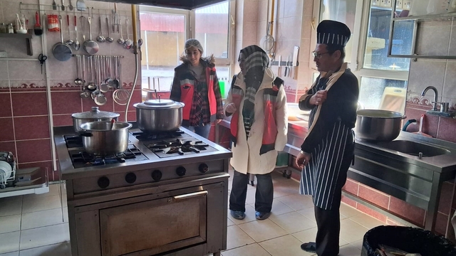 Gediz'de gıda işletmelerine yönelik denetimler sürüyor