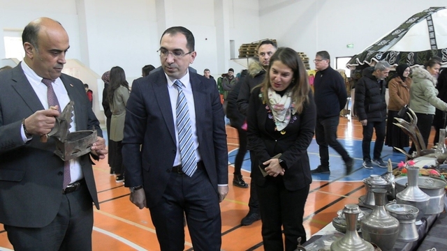 Tavşanlı'da geçmişe yolculuk projesi