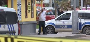 Taksi durağında kendisine zarar veren kişi tutuklandı
