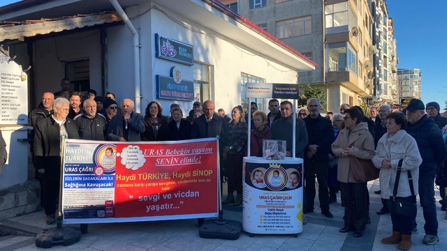 SMA'lı Uras Çağrı bebek için zaman daralıyor