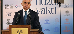 Hazreti Mevlana'nın 752. Vuslat Yıl Dönümü Uluslararası Anma Törenleri