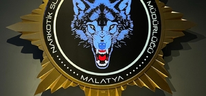 Malatya'da uyuşturucu operasyonunda 3 zanlı tutuklandı