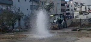 TESKİ'den "planlı altyapı çalışması" açıklaması