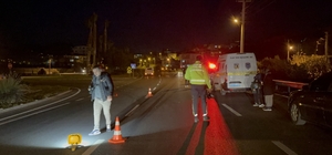 Gazipaşa'da kamyonetin çarptığı yaya hayatını kaybetti