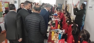 Battalgazi'de "Minik Eller Yerli Ürünler Sergisi"