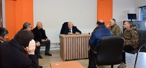 Başkan Kul: "Amacımız hızla sonuç üretmektir"