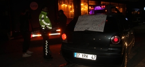 Doğum günü kutlaması yolunda kaza: 4 yaralı