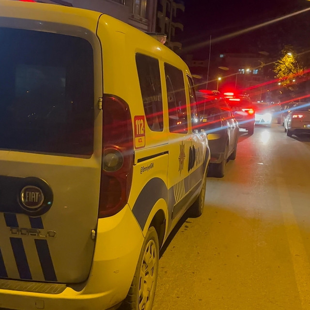 Elazığ'da silahlı kavga: 1 yaralı