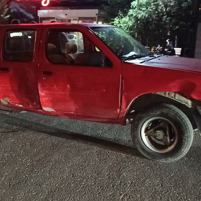 Ordu'da 'dur' ihtarına uymayan sürücü kovalama sonucu yakalandı