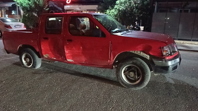 Ordu'da 'dur' ihtarına uymayan sürücü kovalama sonucu yakalandı