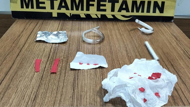 Manisa'da asayiş ve narkotik uygulaması: 14 tutuklu