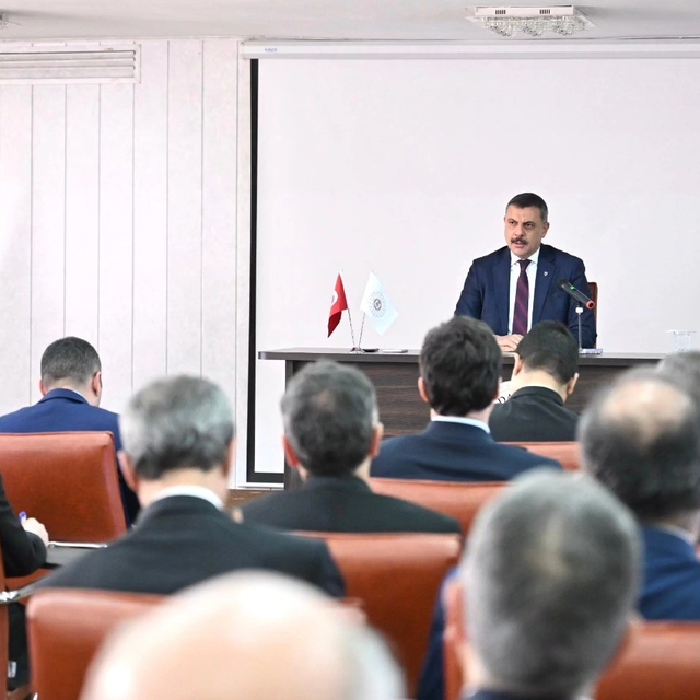 Erzurum CİMER'de 40'ıncı sırada