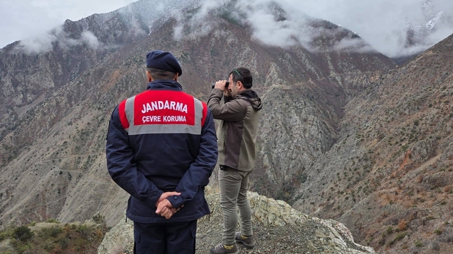 Artvin'de kaçak ve usulsüz avcılığa yönelik denetimler sürüyor