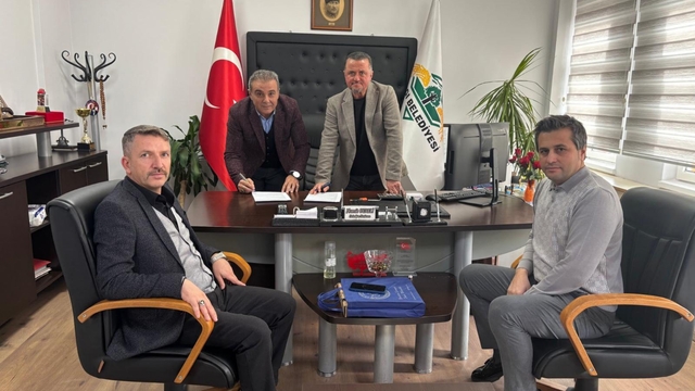 Kargı Belediyesinde sosyal denge sözleşmesi imzalandı