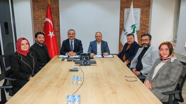 Hitit Üniversitesi ile Safi Şeker Fabrikası arasında iş birliği protokolü imzalandı