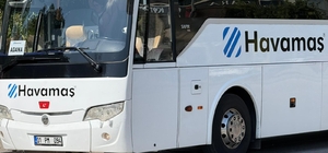 HAVAMAŞ 2025'te 1 milyon 100 bin yolcuyu güvenle taşıdı