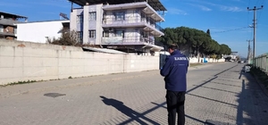 Germencik'te deforme olan kasisler UKOME'ye bildirildi