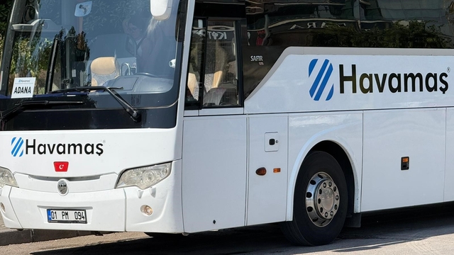 HAVAMAŞ 2025'te 1 milyon 100 bin yolcuyu güvenle taşıdı
