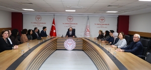 Aydın'da aile hekimlerinin 3 aylık eğitimi tamamlandı