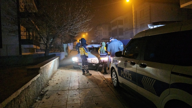 Çorum'da ehliyetsiz ve alkollü araç kullanan sürücüye 51 bin lira ceza kesildi