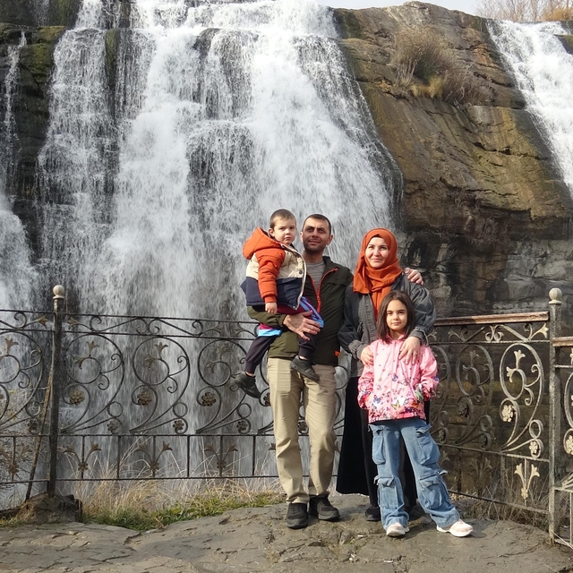 Tortum Şelalesi'nde 'turnike' dönemi