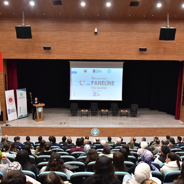 Türk Denetimli Serbestlik Sistemi, çok yönlü olarak ele alındı