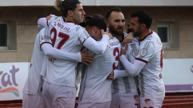 Elazığspor, Türkiye'de bu sezonun en çok gol atan takımı
