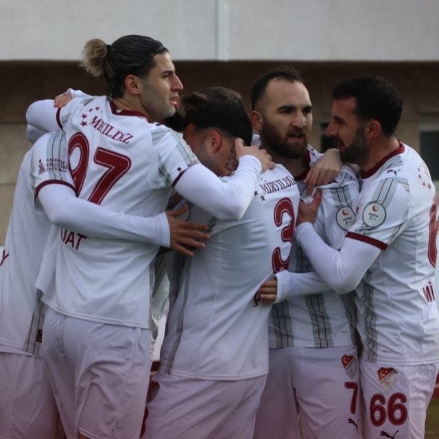 Elazığspor, Türkiye'de bu sezonun en çok gol atan takımı