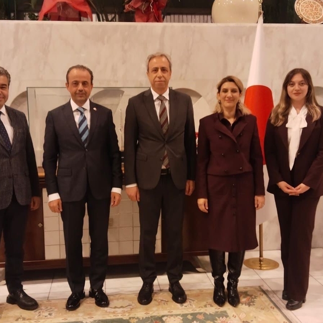 Türkiye-Japonya iş birliğiyle afetlere karşı ortak tecrübe paylaşımı