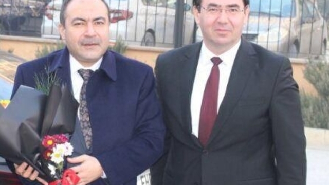 HSK 2. Daire Üyesi Ateş'ten Başsavcı Sarıca ve Adalet Komisyonu Başkanı Bay'a ziyaret