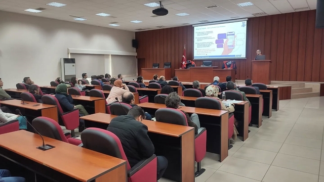 AFAD'dan kurum personeline afet farkındalık eğitimi ve tahliye tatbikatı
