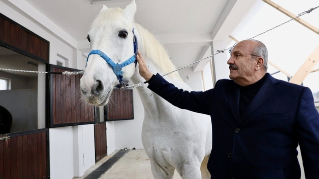 Taşköprü'ye atlı turizm merkezi kuruluyor