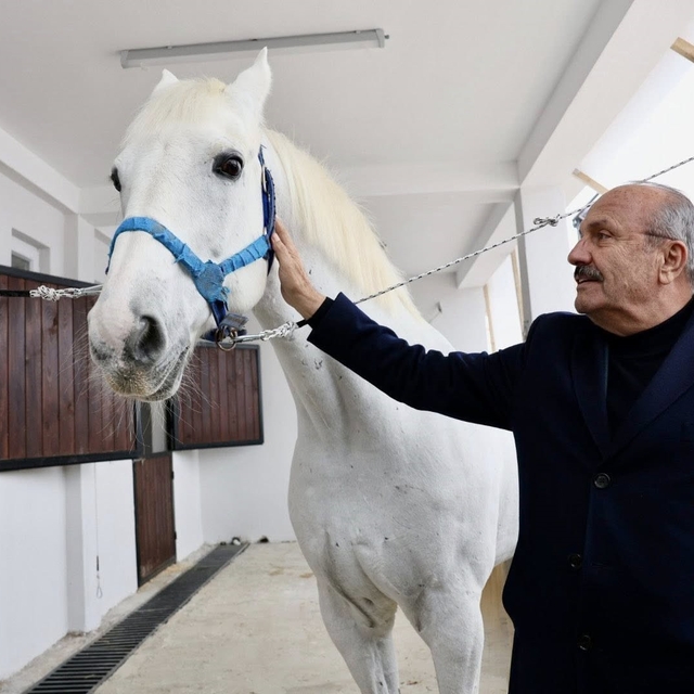 Taşköprü'ye atlı turizm merkezi kuruluyor